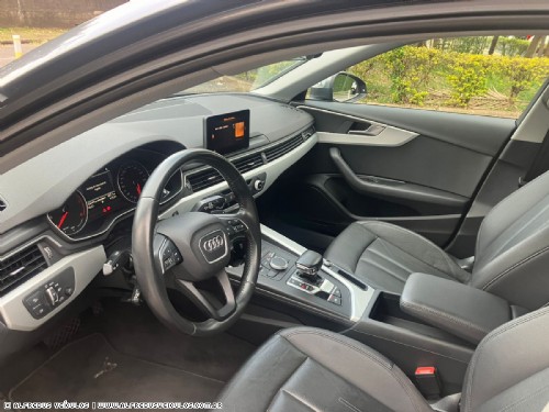 Audi A4 ATTRACTION 2.0 TFSI 2018/2018